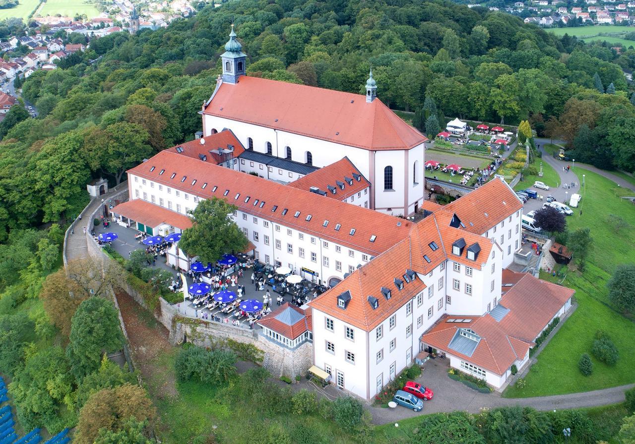Kloster Frauenberg Fulda Esterno foto